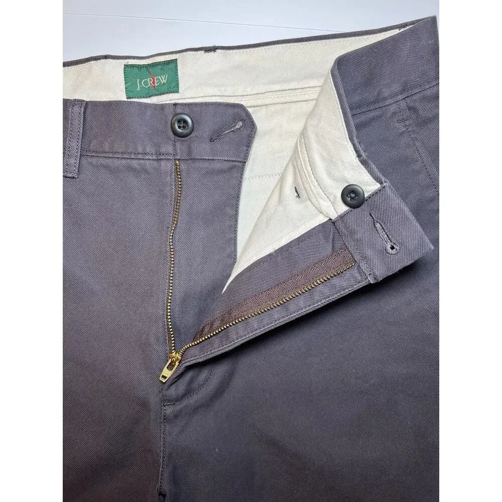 J. Crew Classic Chino Pant Size W31 L30 Business Casual Preppy Men’s Pants